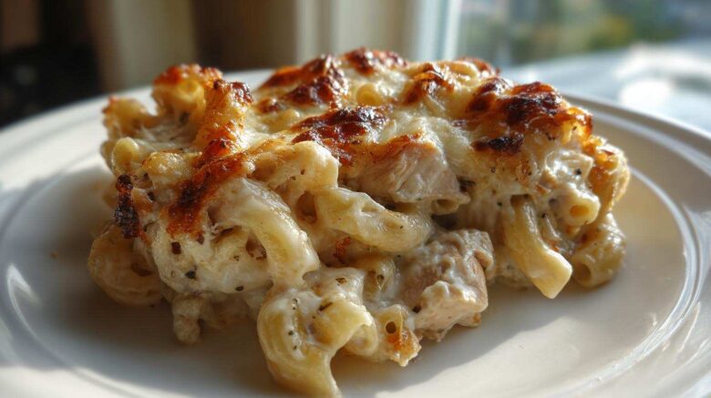 garlic parmesan