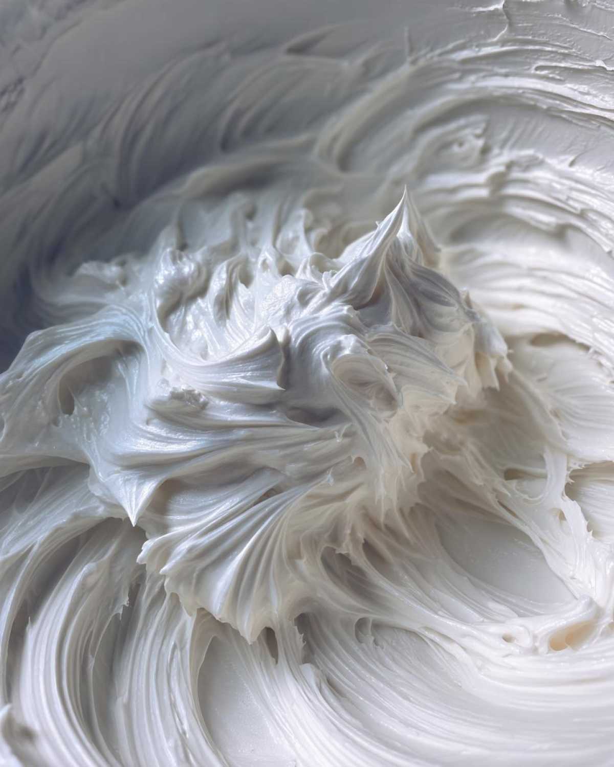 gingerbread house icing - detail 2