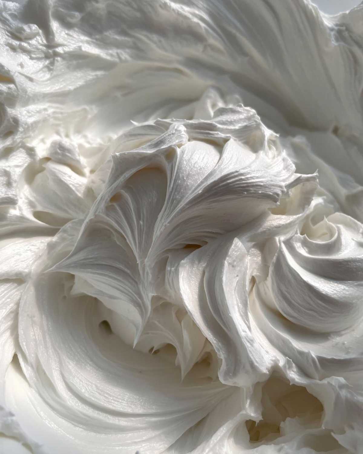 gingerbread house icing - detail 3