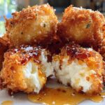 goat cheese balls