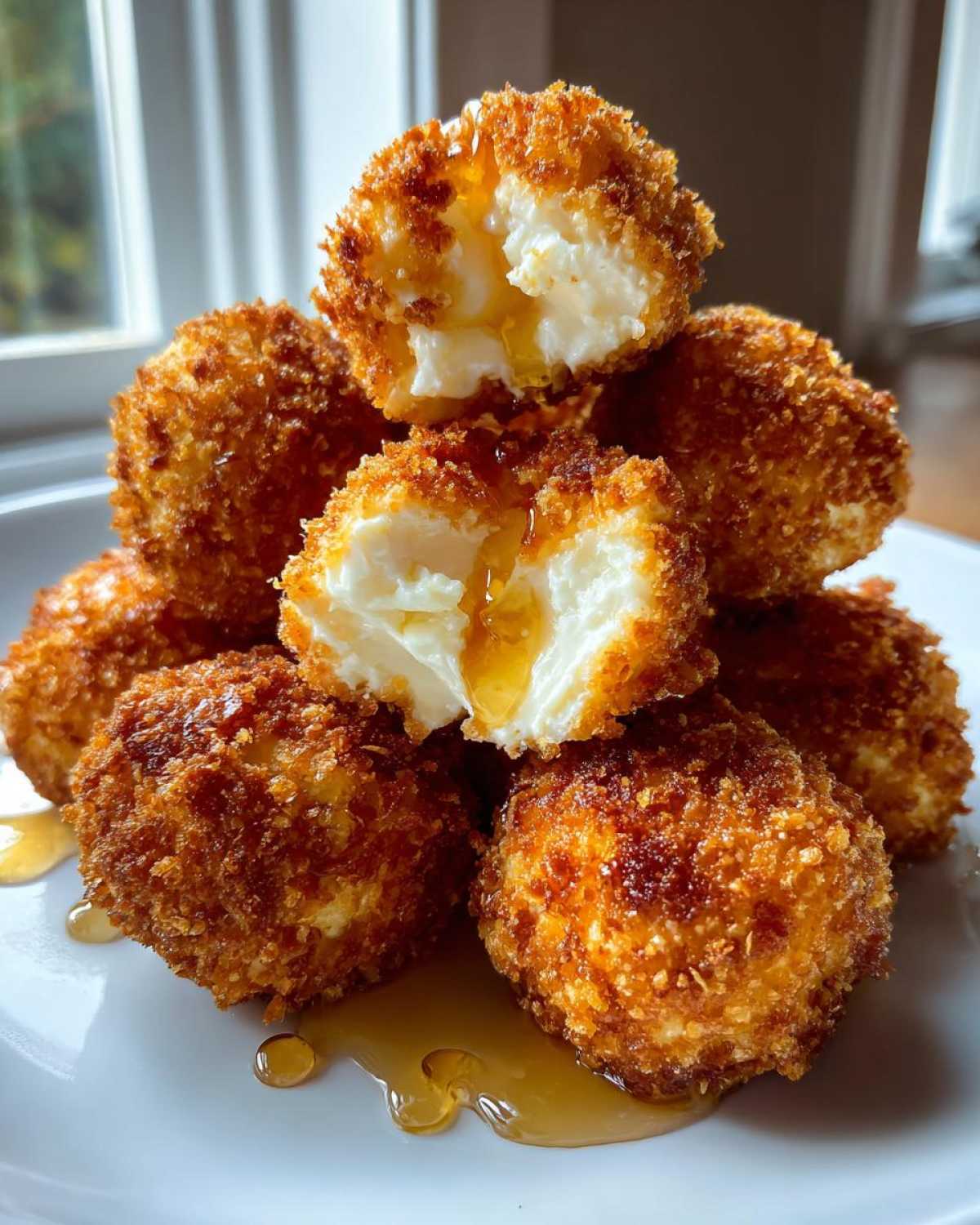 goat cheese balls - detail 4