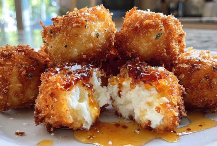 goat cheese balls