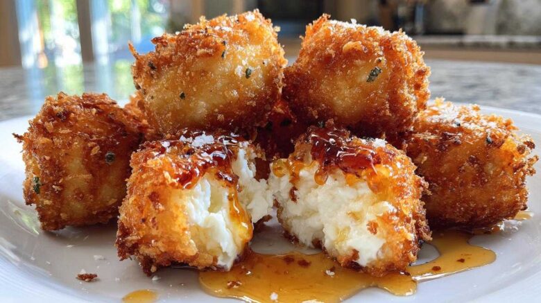 goat cheese balls