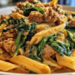 ground turkey pasta