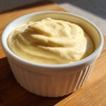homemade mayonnaise