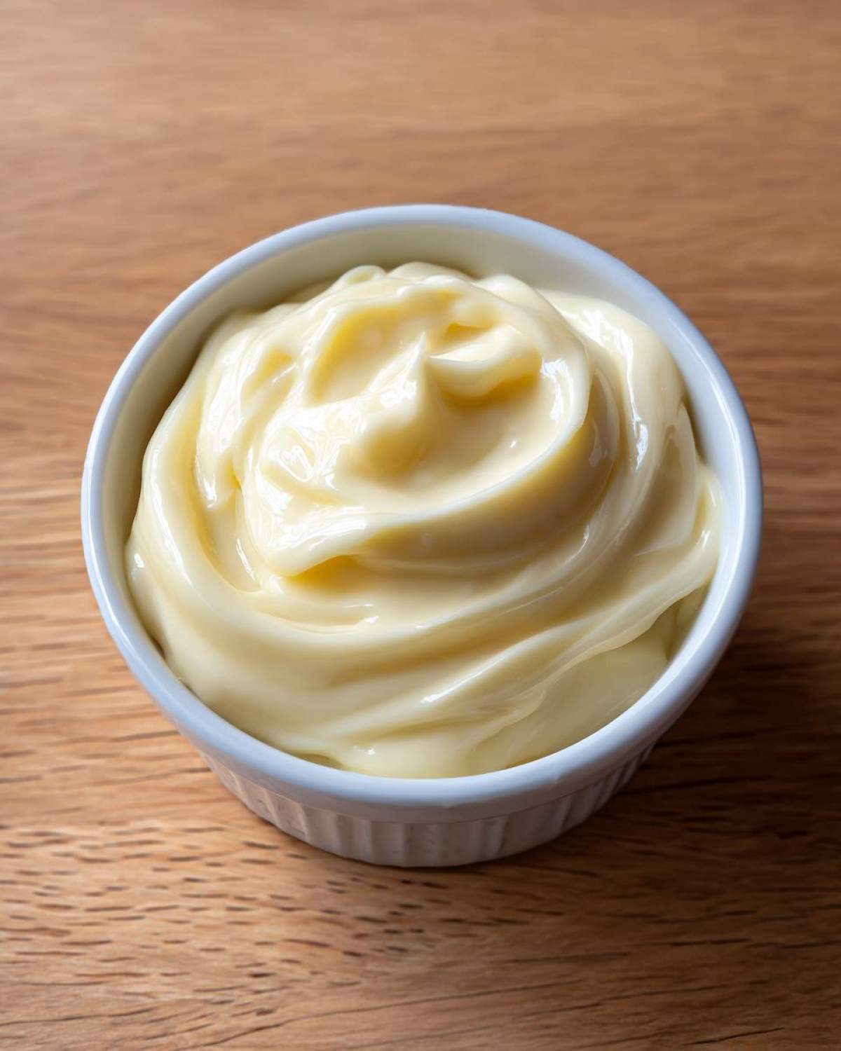 homemade mayonnaise - detail 2