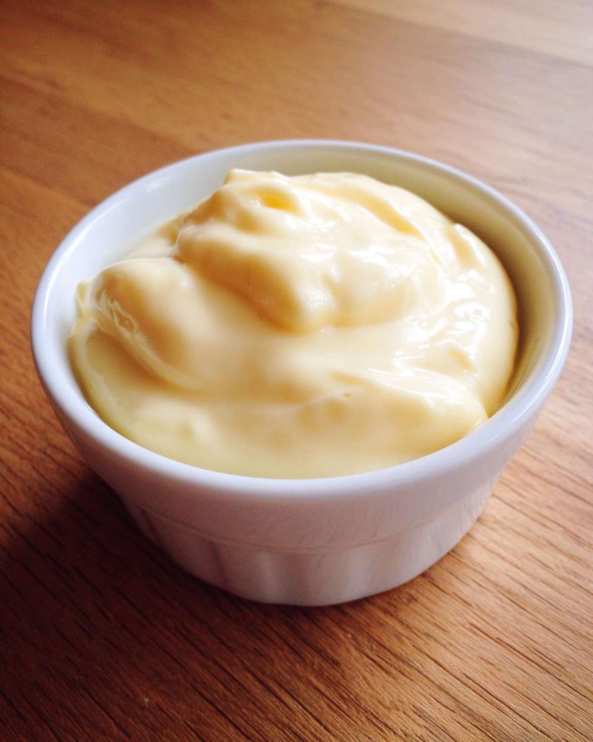 homemade mayonnaise - detail 3