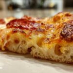 homemade pizza