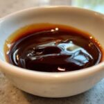 homemade teriyaki sauce