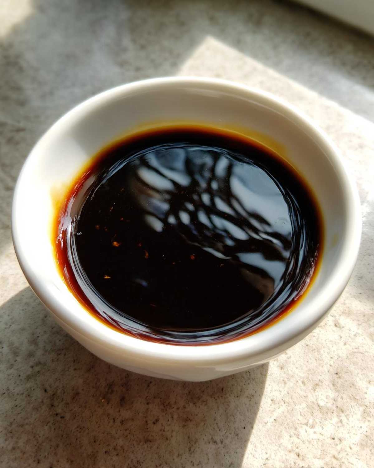 homemade teriyaki sauce - detail 4