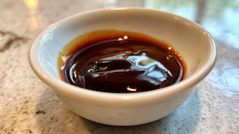 homemade teriyaki sauce
