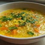 italian penicillin soup