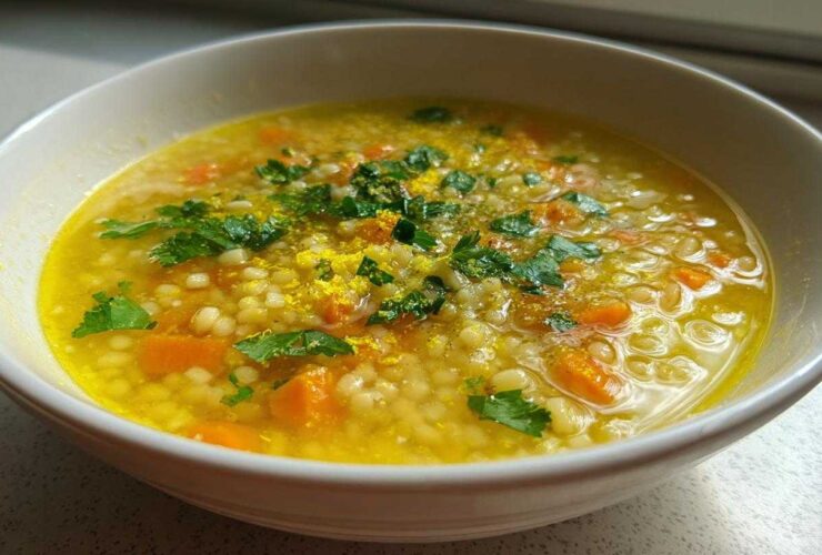 italian penicillin soup