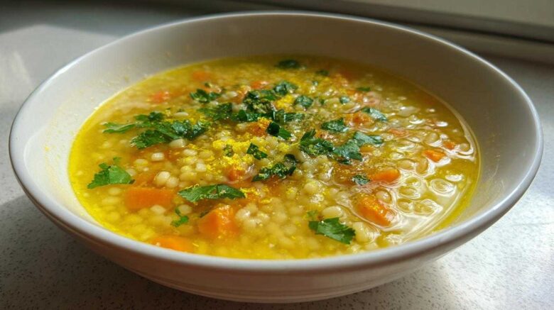 italian penicillin soup