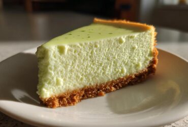 key lime cheesecake
