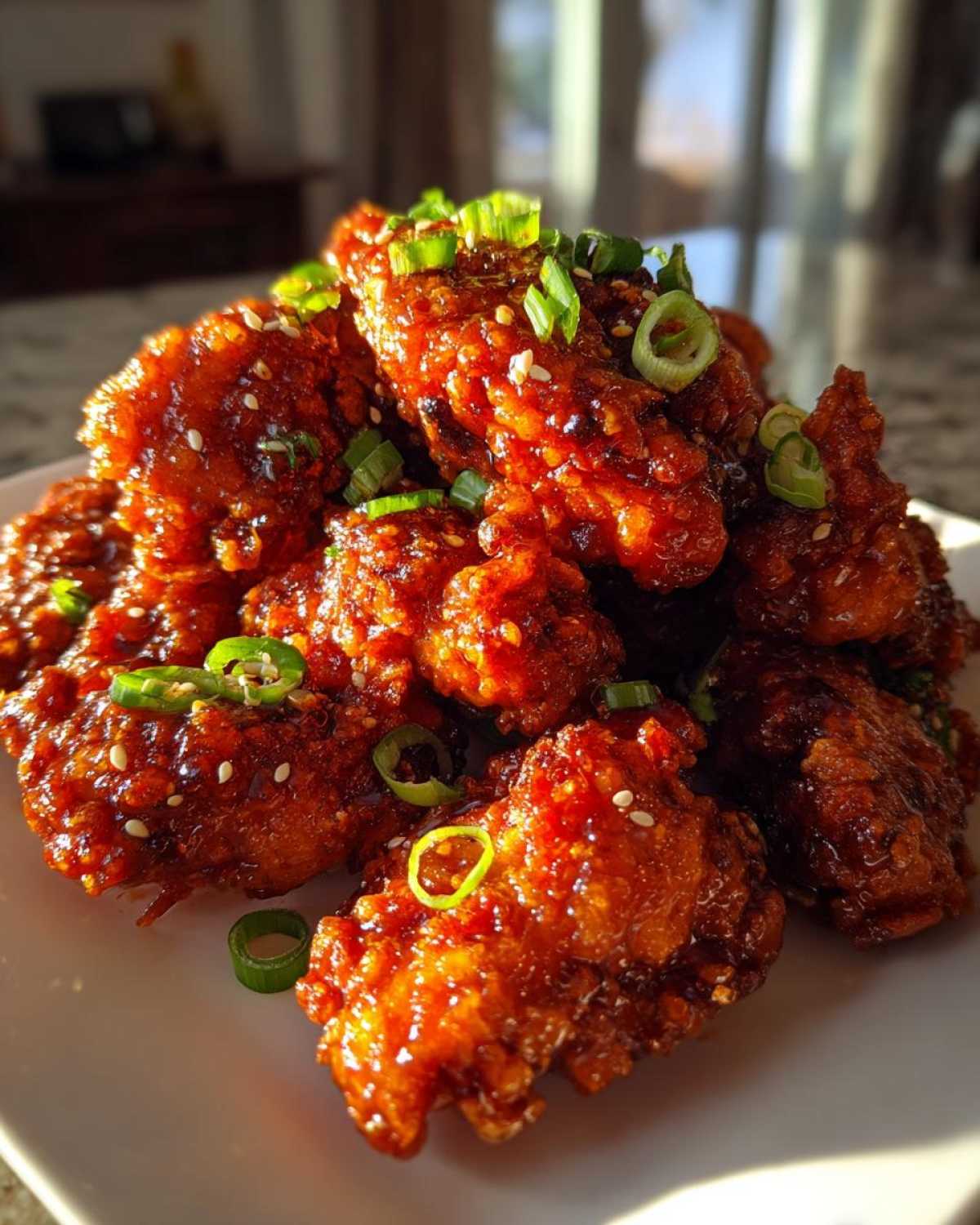 korean fried chicken recipe - detail 3