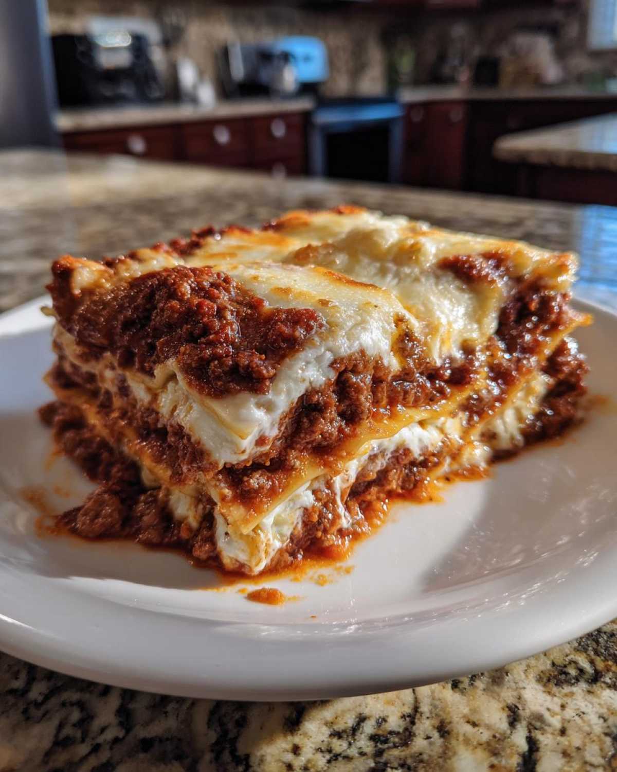lasagna - detail 1