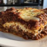 lasagna