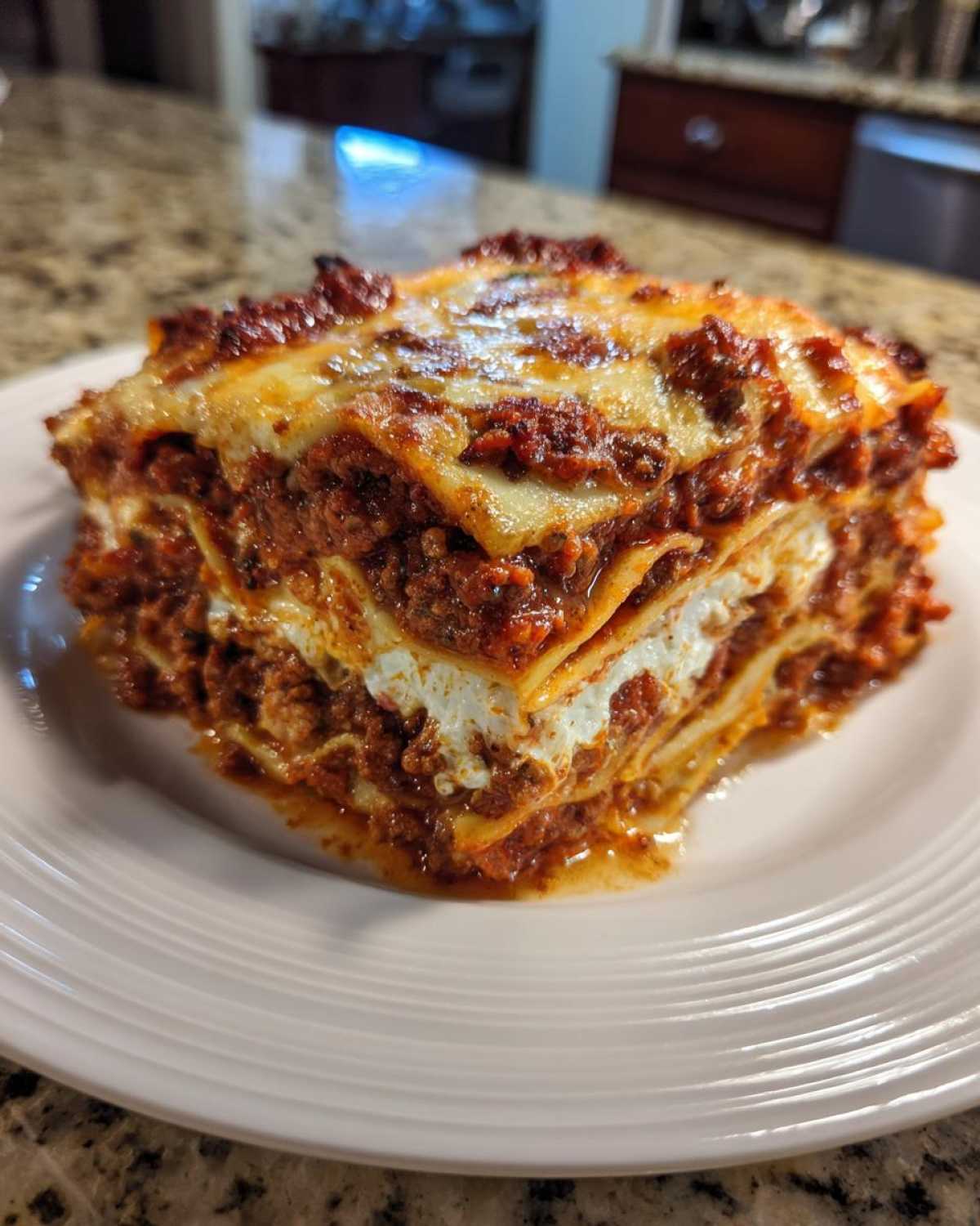 lasagna - detail 2