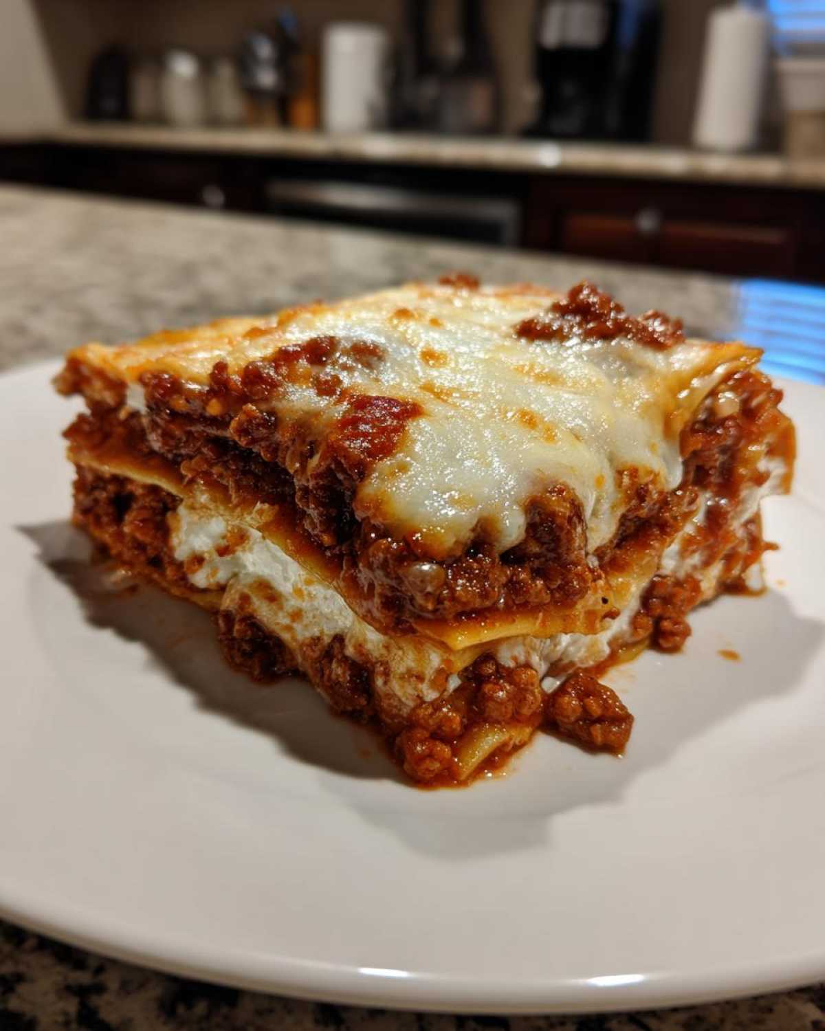 lasagna - detail 3