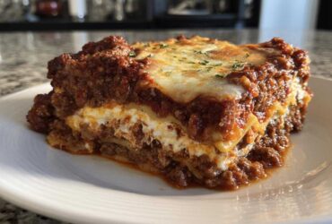 lasagna