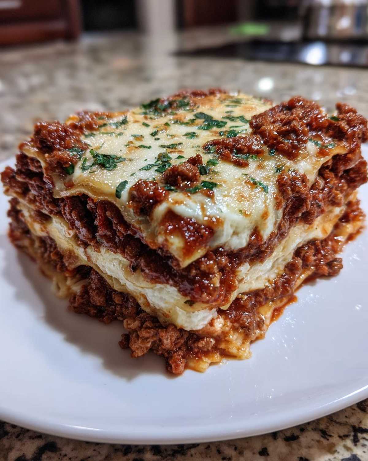 lasagna - detail 4
