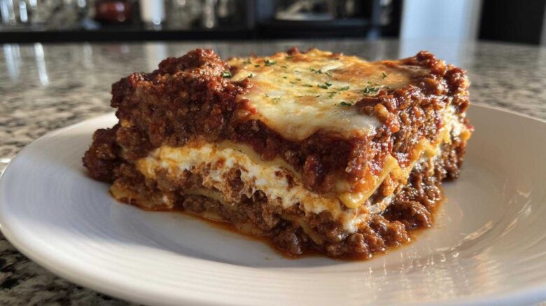 lasagna