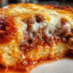 lazy lasagna