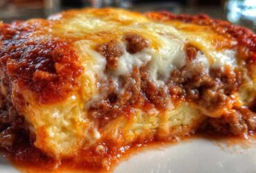 lazy lasagna