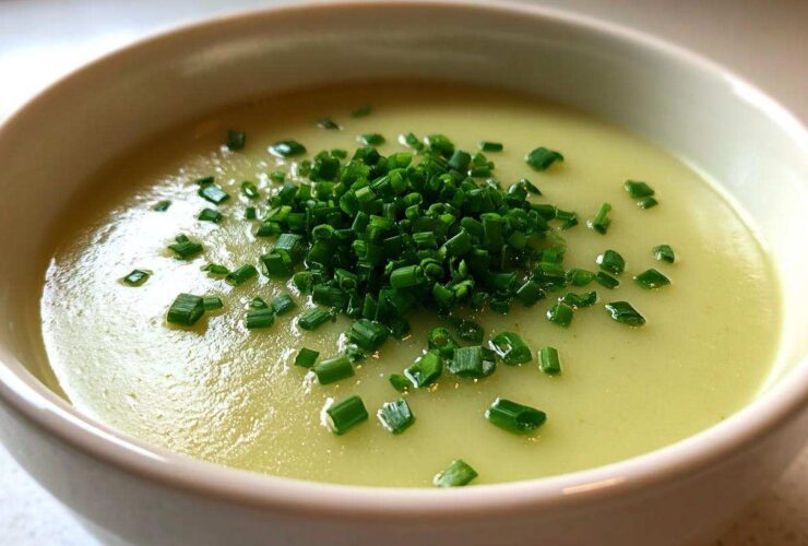 leek soup