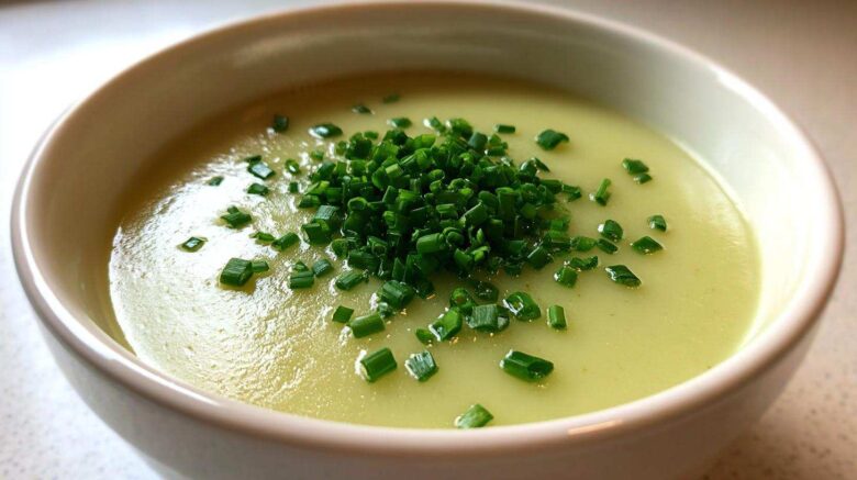 leek soup