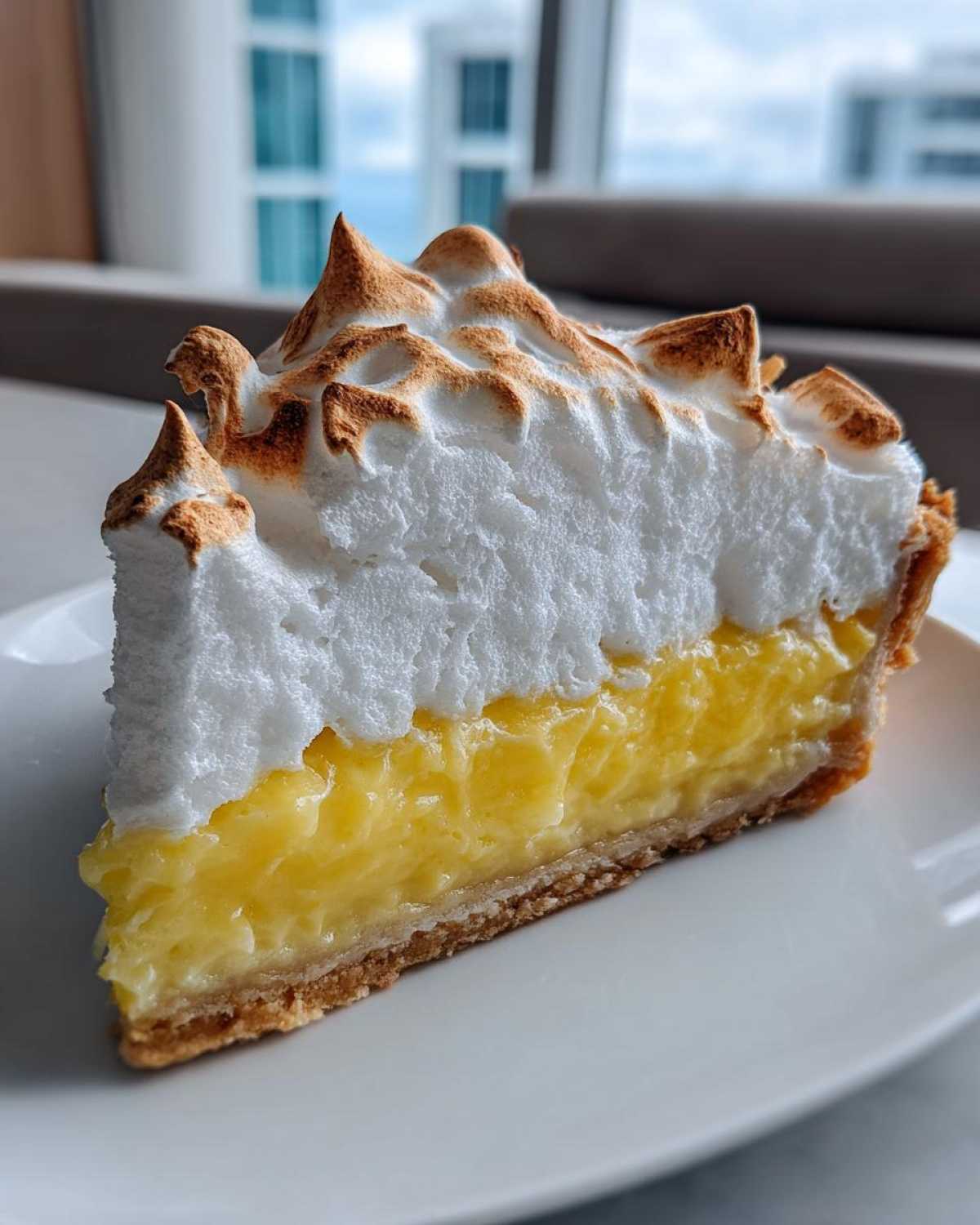 lemon meringue - detail 1
