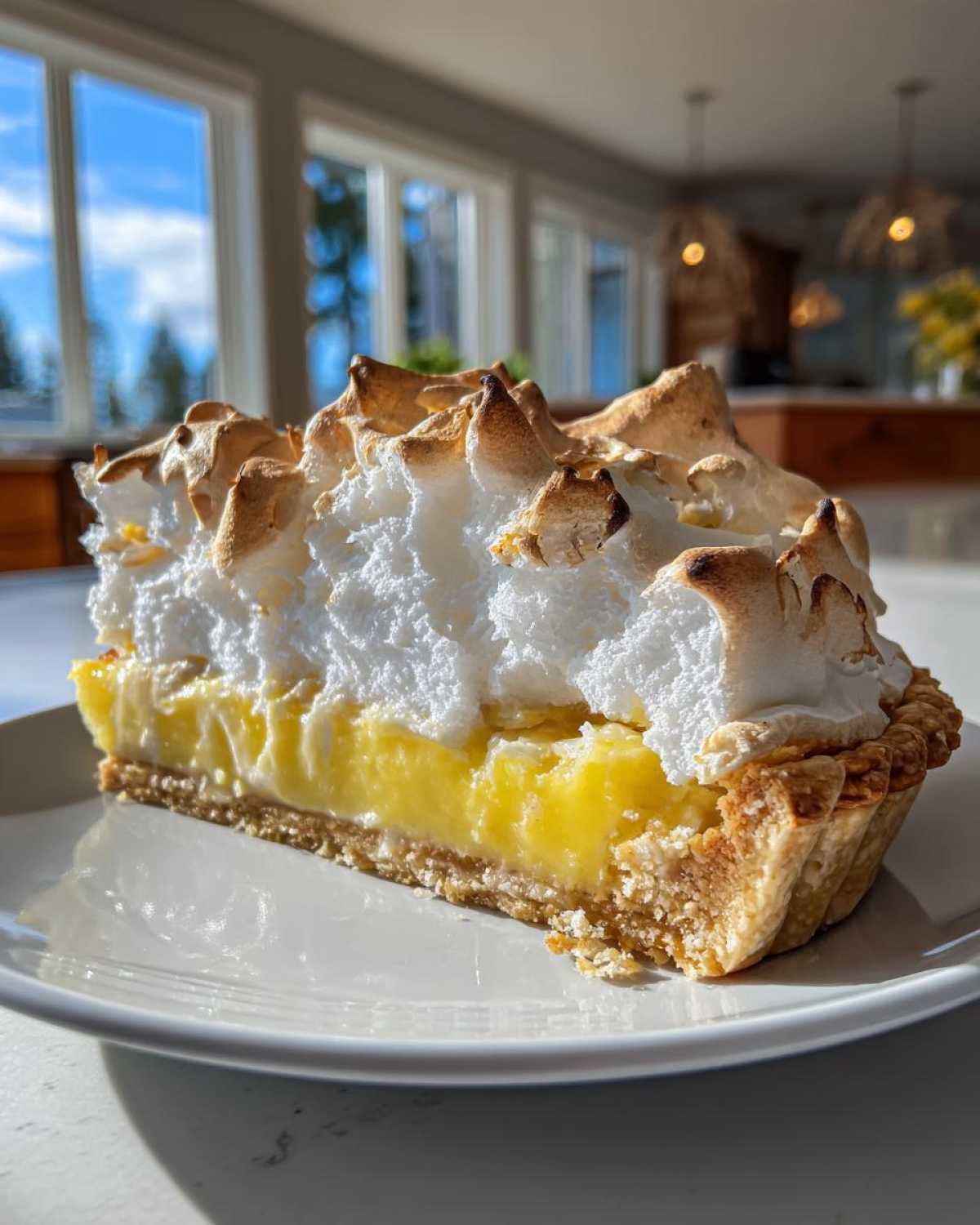 lemon meringue - detail 2