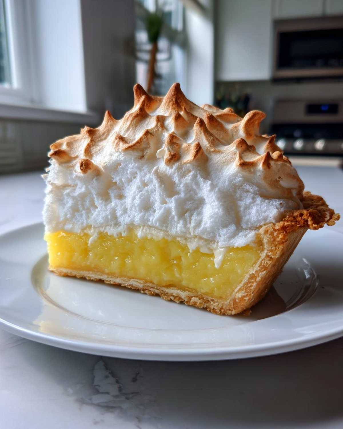 lemon meringue - detail 3