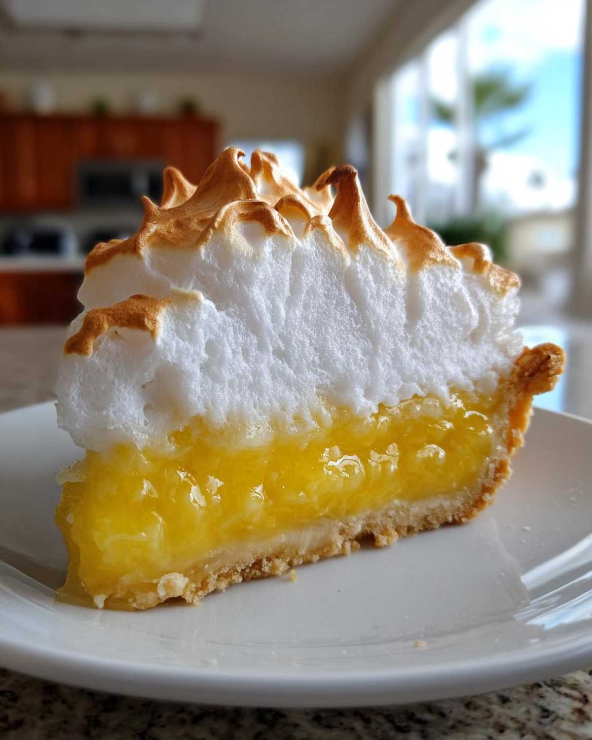 lemon meringue - detail 4