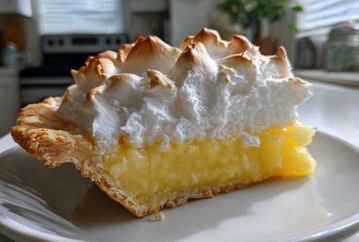 lemon meringue