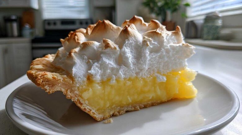 lemon meringue