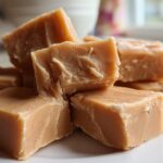 maple fudge