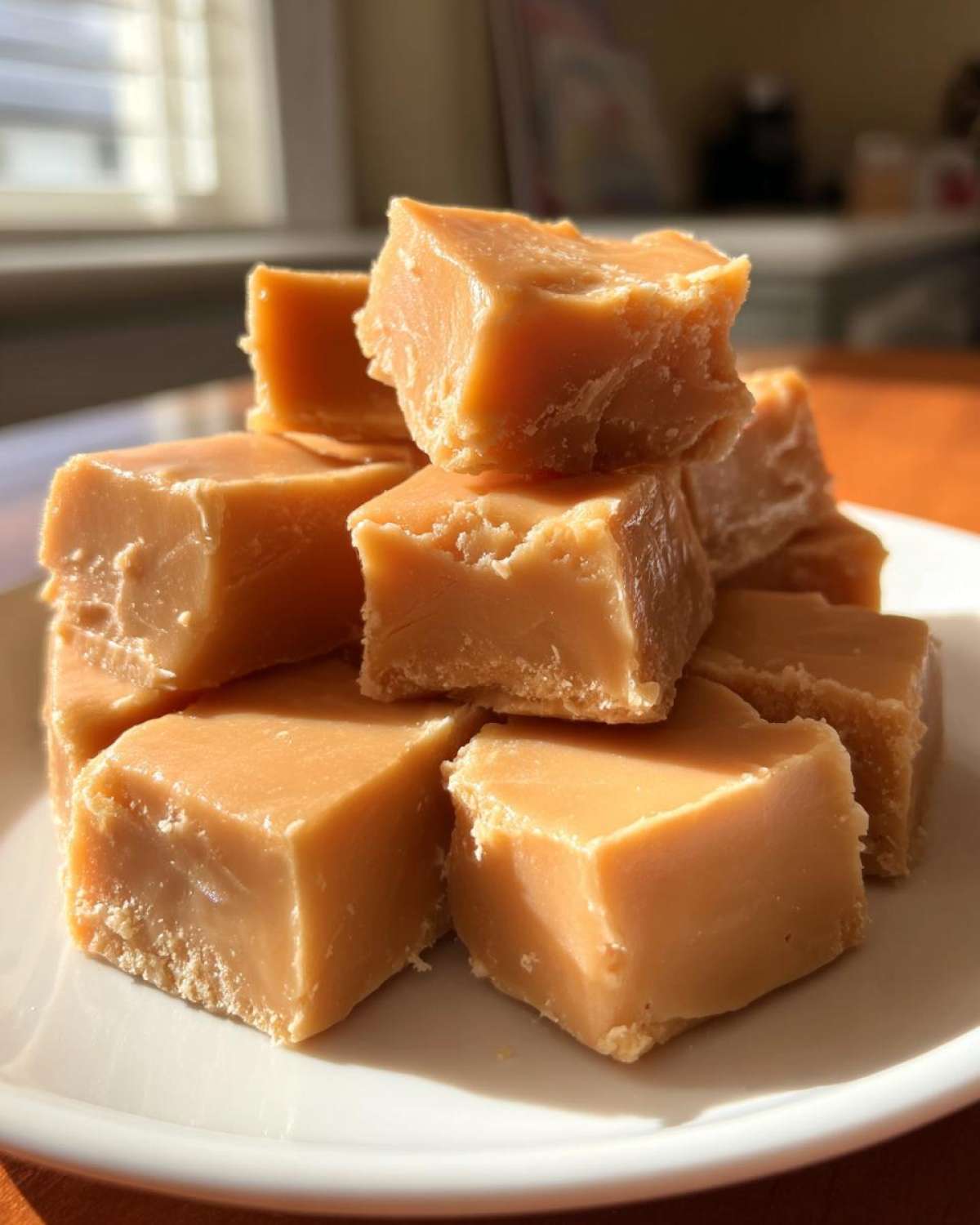 maple fudge - detail 4