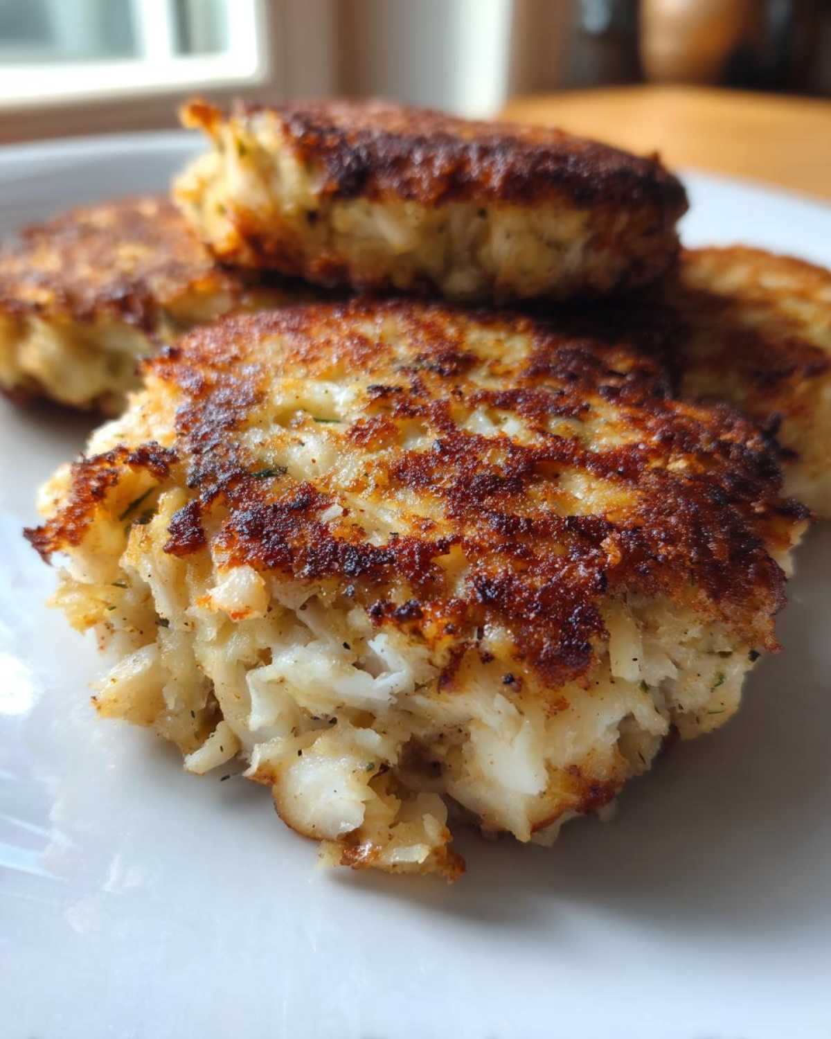maryland crab cakes - detail 3