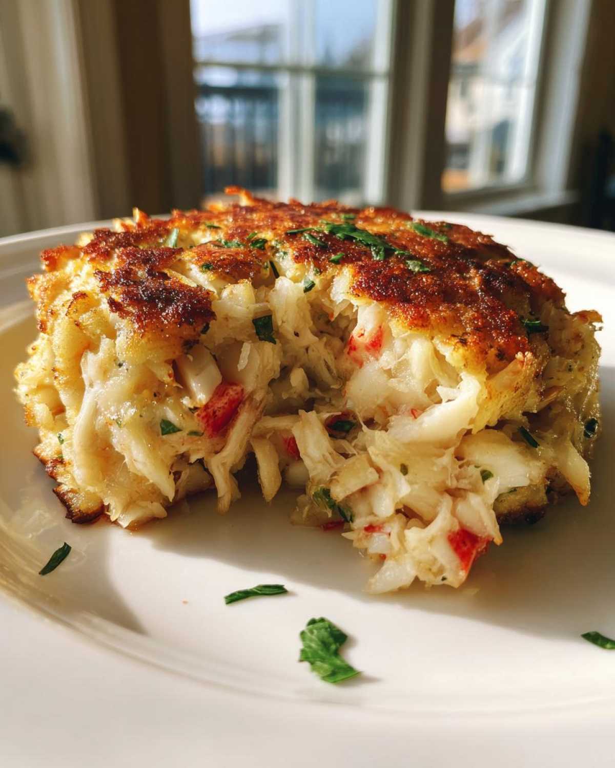 maryland crab cakes - detail 4