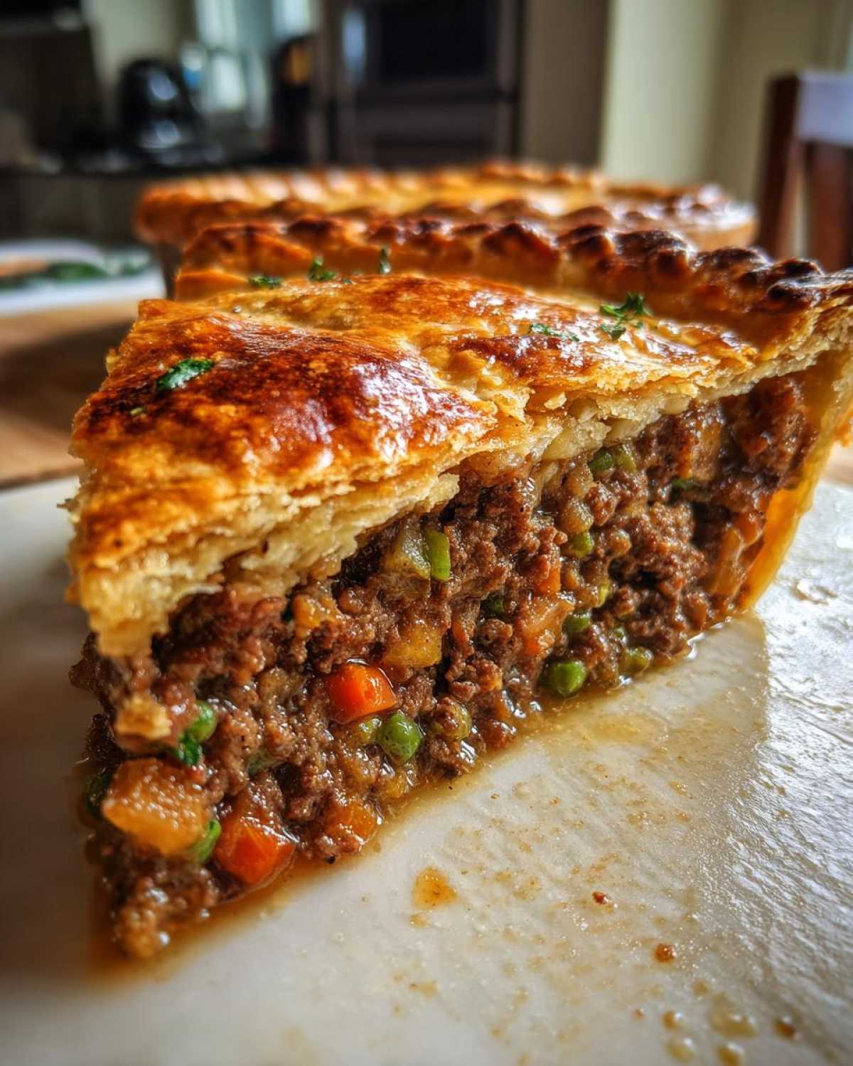 meat pie - detail 2