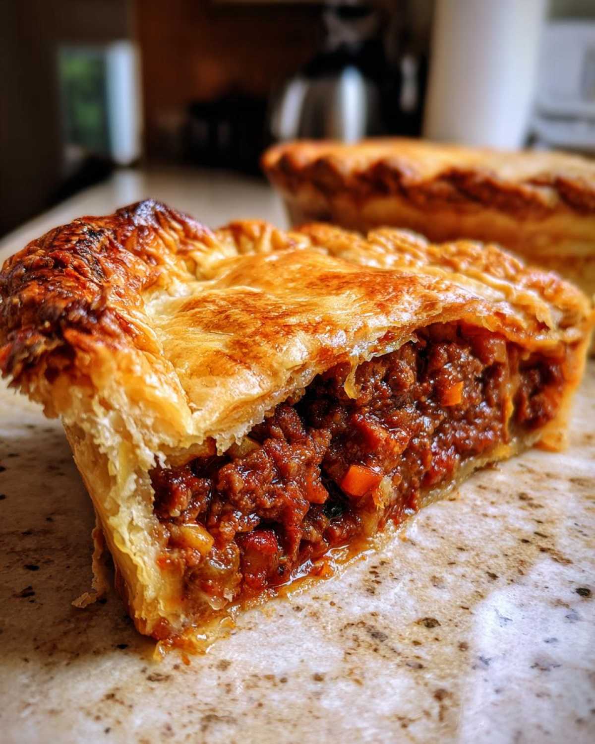 meat pie - detail 4