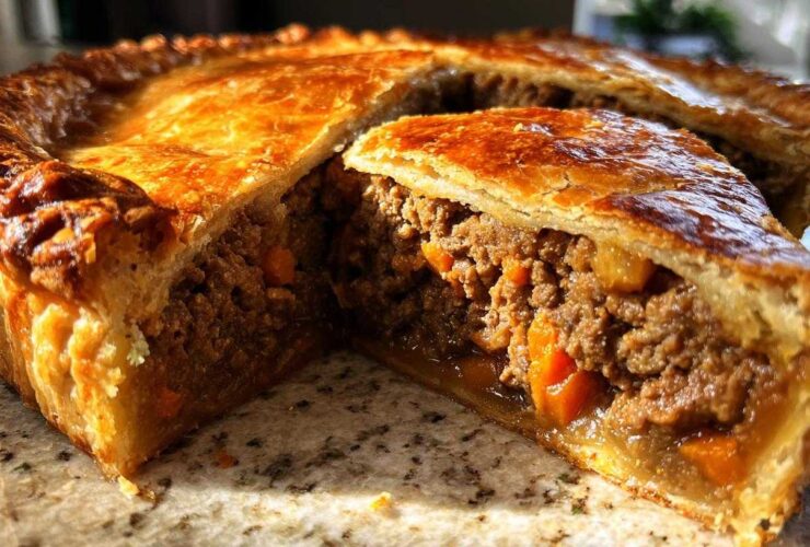 meat pie