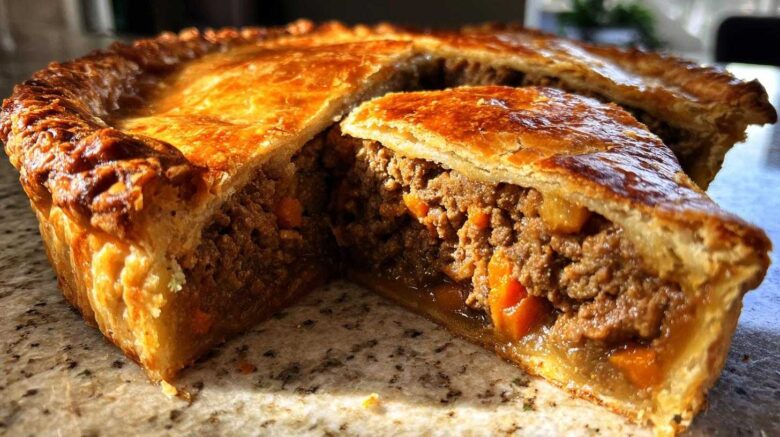 meat pie