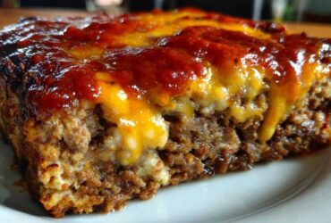 meatloaf casserole