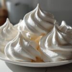meringue cookies