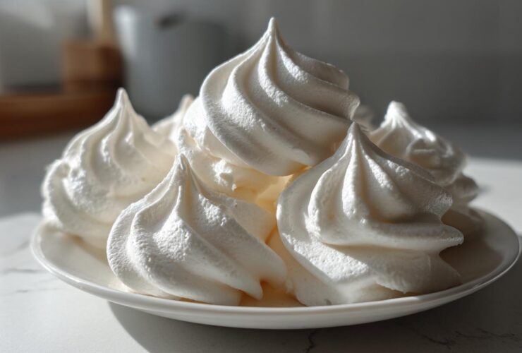 meringue cookies