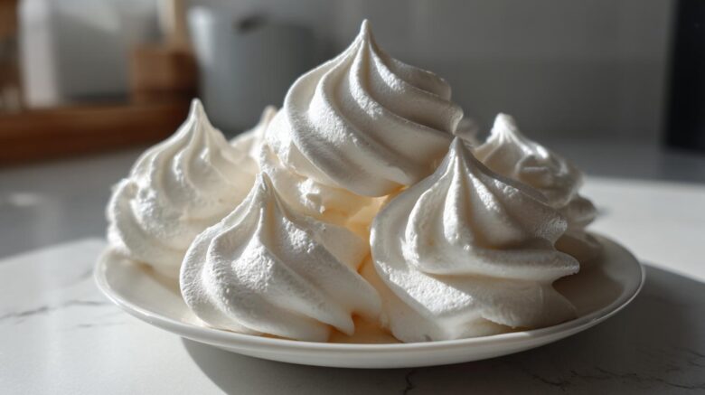 meringue cookies