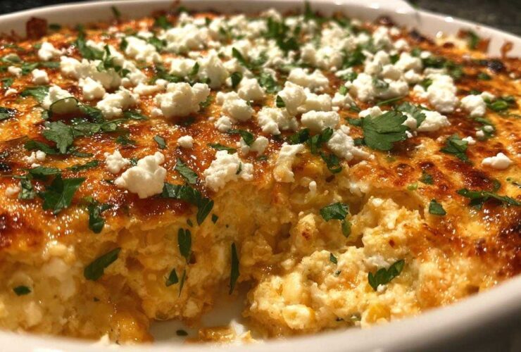 mexican street corn dip